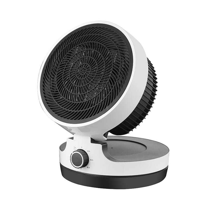 3000 watin suuritehoinen kotitalous PTC -lämmitin värähtelyllä ja LED: llä 
